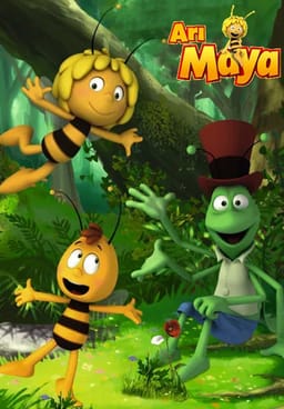 Arı Maya Ve Willy