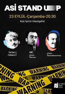 Asi Stand Up