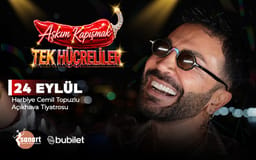 Aşkım Kapışmak - Tek Hücreliler Konseri
