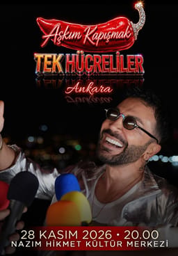 Aşkım Kapışmak - Tek Hücreliler