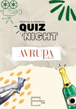 Avrupa Yakası Quiz Night
