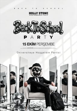Back to School Party
