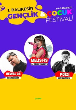 Balıkesir Çocuk Festivali