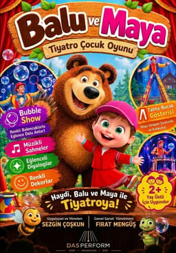 Balu ve Maya Çocuk Oyunu