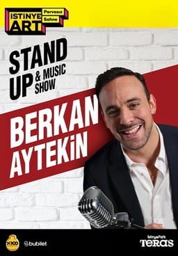 Berkan Aytekin – Stand Up