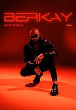Berkay - Evdeyiz Dede