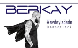 Berkay - Evdeyiz Dede Konseri