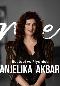 Besteci ve Piyanist Anjelika Akbar Konseri