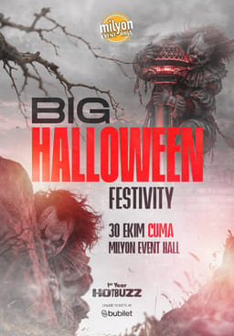 BIG HALLOWEEN FESTIVITY