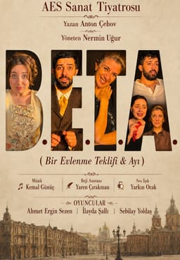 B.E.T.A. (Bir Evlenme Teklifi & Ayı)