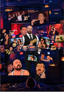 Bir Garip Adam İle Quiz Night - Ekran Süresi