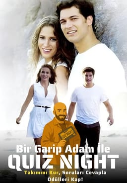 Bir Garip Adam İle Quiz Night - Medcezir