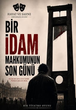 Bir İdam Mahkumunun Son Günü