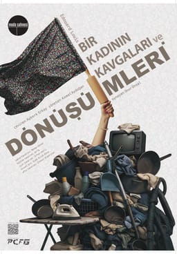 Bir Kadının Kavgaları ve Dönüşümleri Oyunu