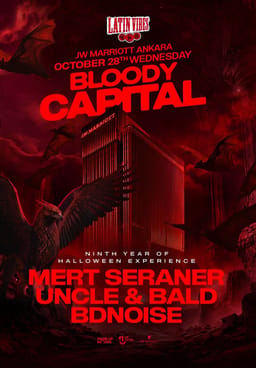 Bloody Capital
