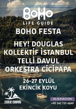 Boho Life Guide - Boho Festa