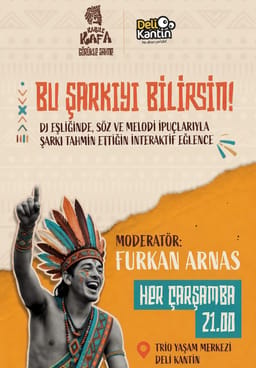 Bu Şarkıyı Bilirsin - Furkan Arnas İle