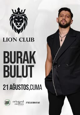 Burak Bulut Konseri