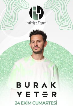 Burak Yeter