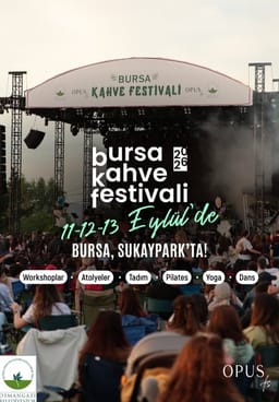 Bursa Kahve Festivali