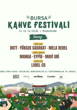 Bursa Kahve Festivali