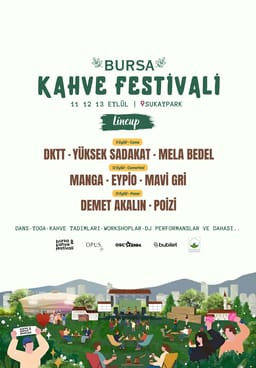 Bursa Kahve Festivali
