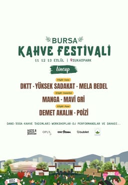 Bursa Kahve Festivali