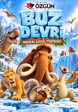Buz Devri Çocuk Oyunu