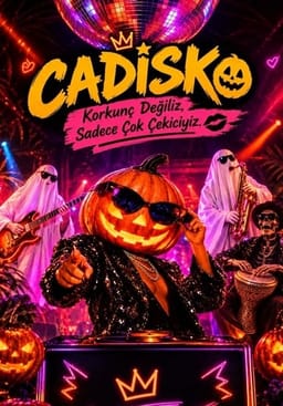 Cadisko Türkçe Pop Partisi