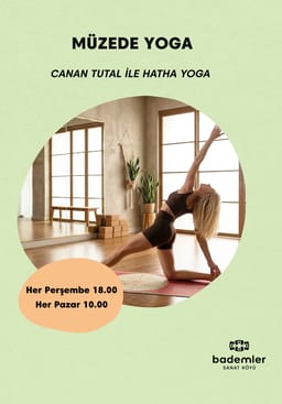 Canan Tutal İle Hatha Yoga