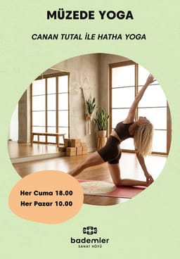 Canan Tutal İle Hatha Yoga