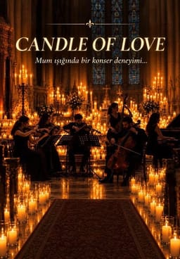 Candle of Love
