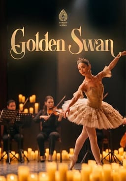 Candles and Echoes: Golden Swan