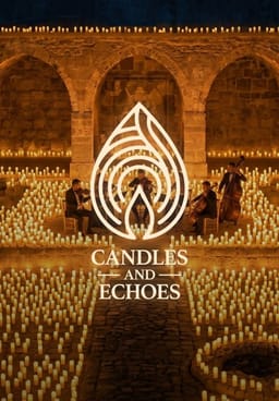 Candles and Echoes - Kırkgöz Han Kervansaray