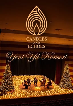 Candles and Echoes - Muğla - Yeni Yıl Konseri