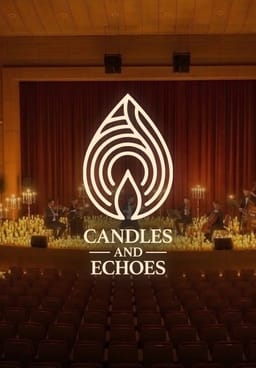 Candles and Echoes - Muhsin Yazıcıoğlu KM