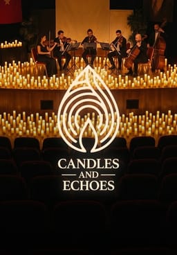 Candles and Echoes - Nazilli