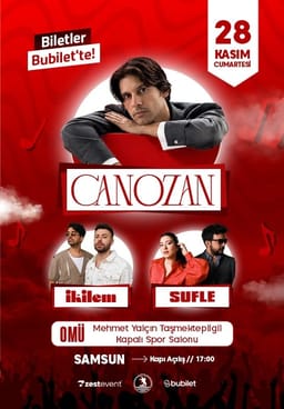 Can Ozan - Sufle - İkilem
