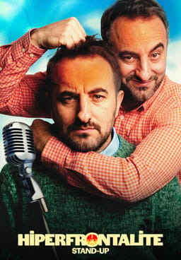 Cem Gelinoğlu - Hiperfrontalite Stand-Up