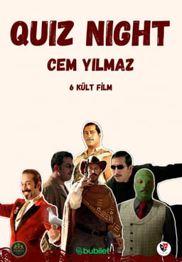 Cem Yılmaz Quiz Night