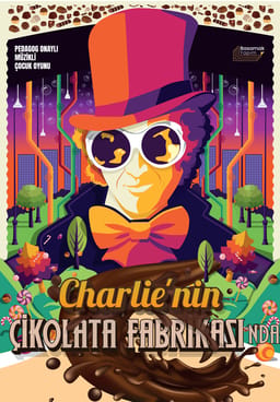 Charlie'nin Çikolata Fabrikasında Çocuk Oyunu