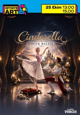Cinderella Çocuk Balesi