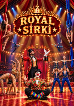 Circus Royal Sirki