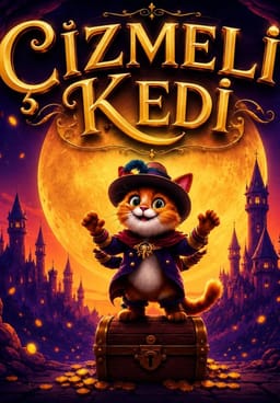Çizmeli Kedi
