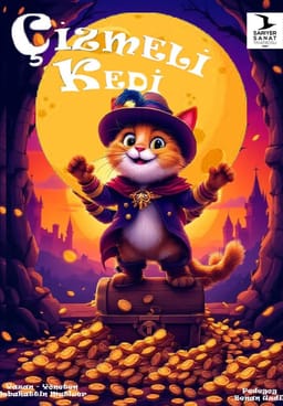 Çizmeli Kedi Çocuk Oyunu