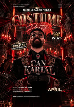 COSTUME PARTY