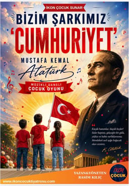 Cumhuriyet'in Işığı Çocuk Tiyatrosu