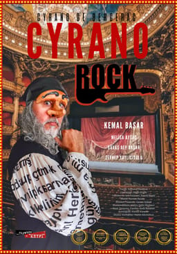 Cyrano De Bergerac (Cyrano Rock)