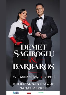 Demet Sağıroğlu & Barbaros