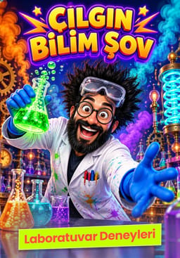 Deney Abi ile Eğlenceli Bilim